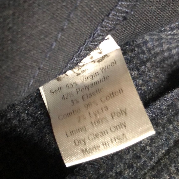 Sea New York Wool Shift Dress - Picture 5 of 5